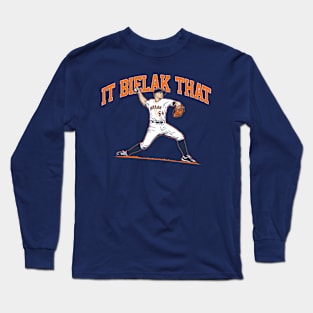 Brandon Bielak It Bielak That Long Sleeve T-Shirt